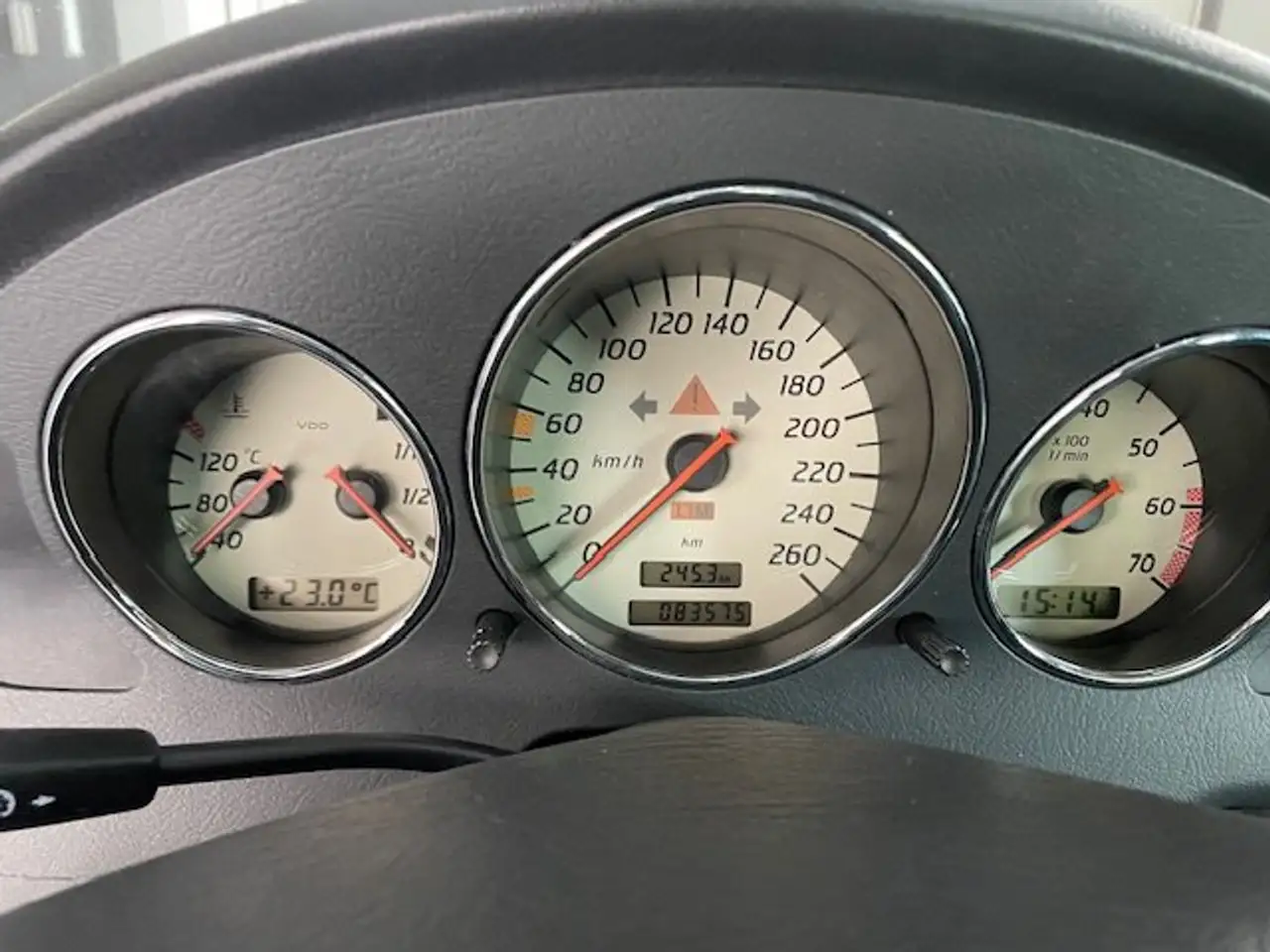 Mercedes-Benz SLK 230 Kompressor/AMG Styling Paket 1, foto 11