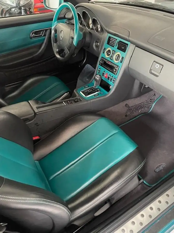 Mercedes-Benz SLK 230 Kompressor/AMG Styling Paket 1, foto 7
