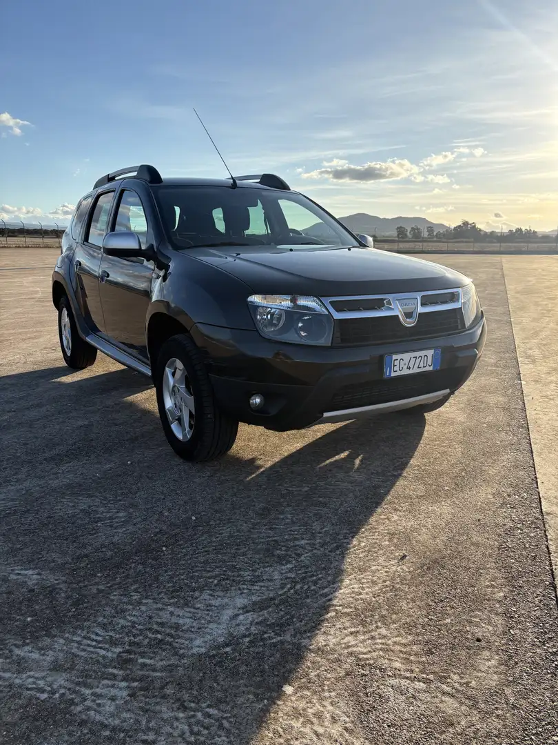 Dacia Duster 1.5 dci Laureate 4x4 110cv - 2