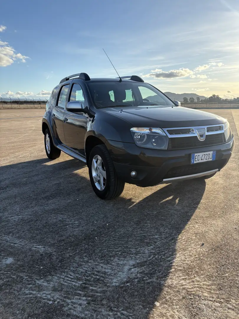 Dacia Duster 1.5 dci Laureate 4x4 110cv - 1