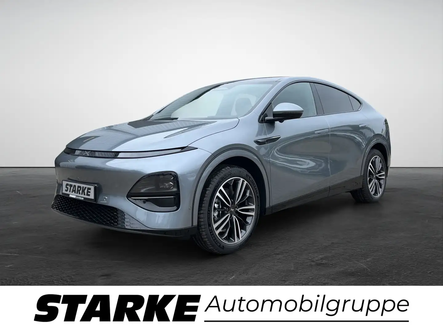 Xpeng G6 RWD Long Range AHK Grau - 1