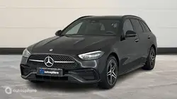 Mercedes-Benz Classe C 300 d e Hybrid EQ 197+129ch AMG Line