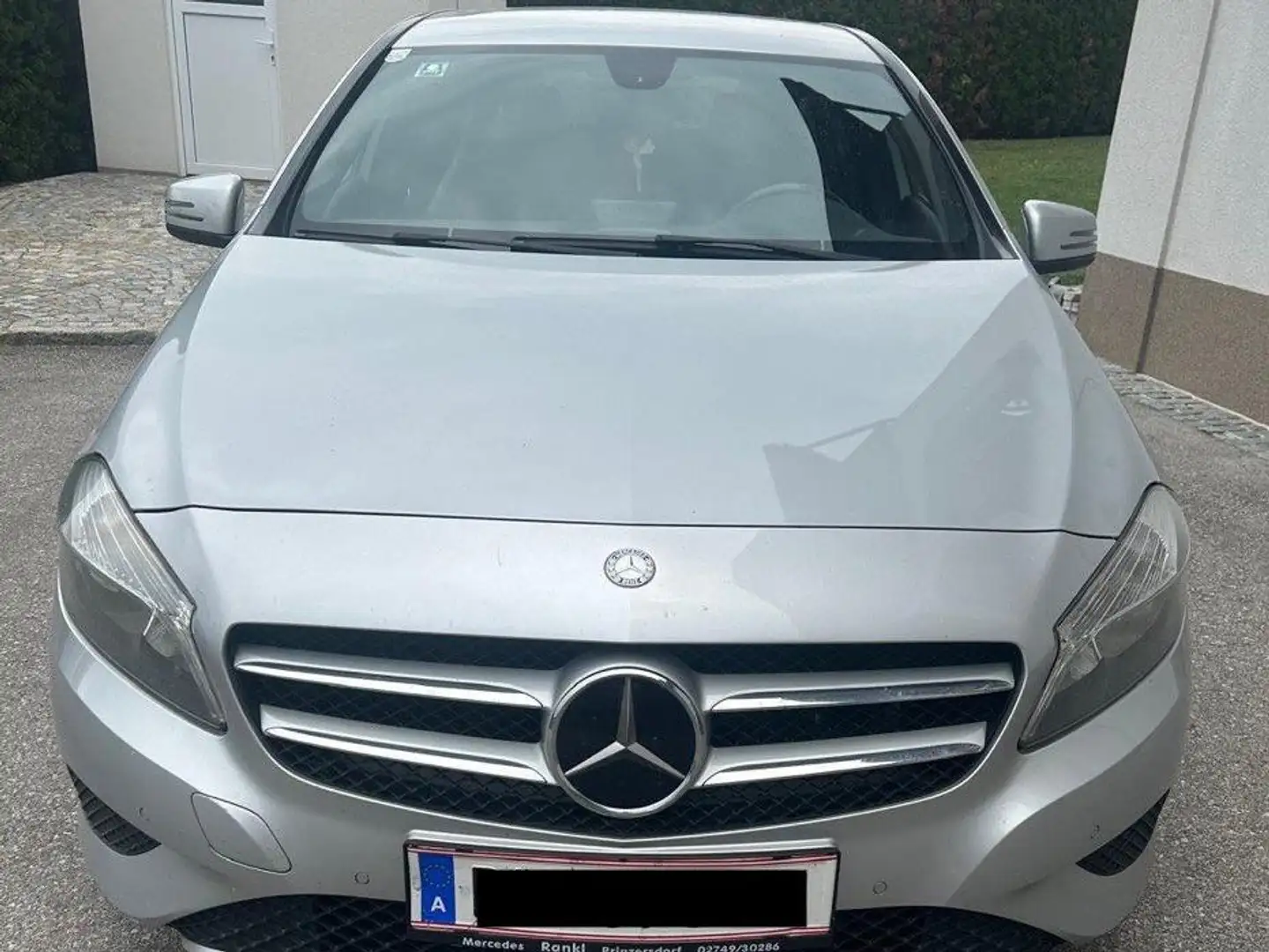 Mercedes-Benz A 160 A 160 CDI Gris - 1