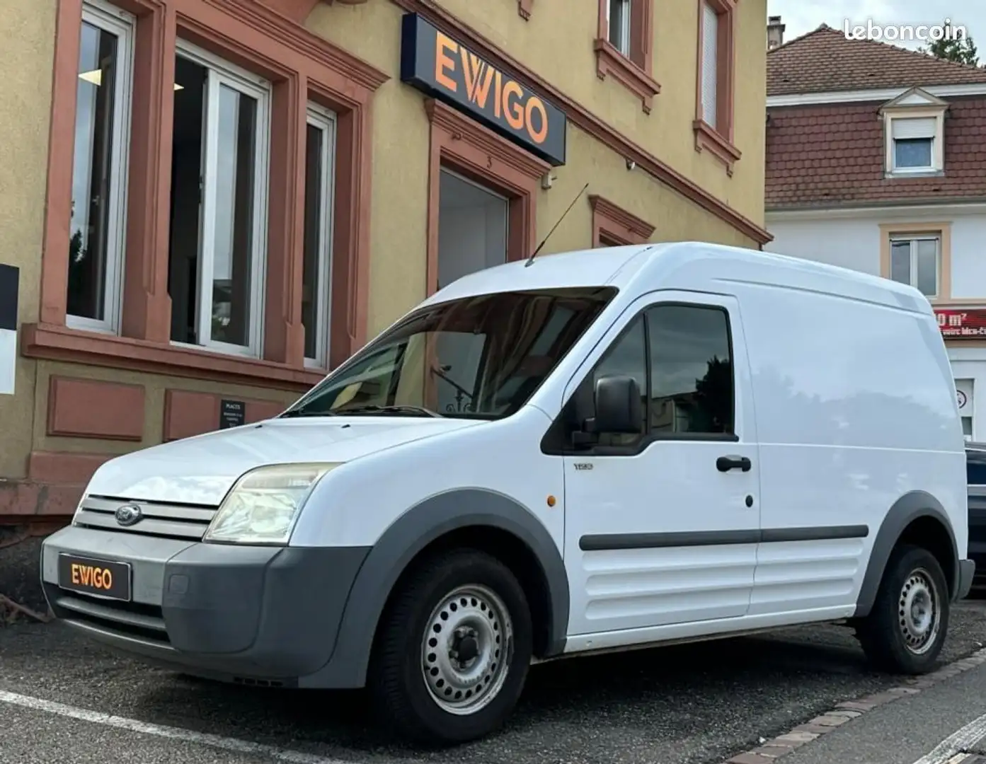 Ford Transit Connect FOURGON T230S 1.8 TDCI 90-GARANTIE 6 MOIS Blanco - 1