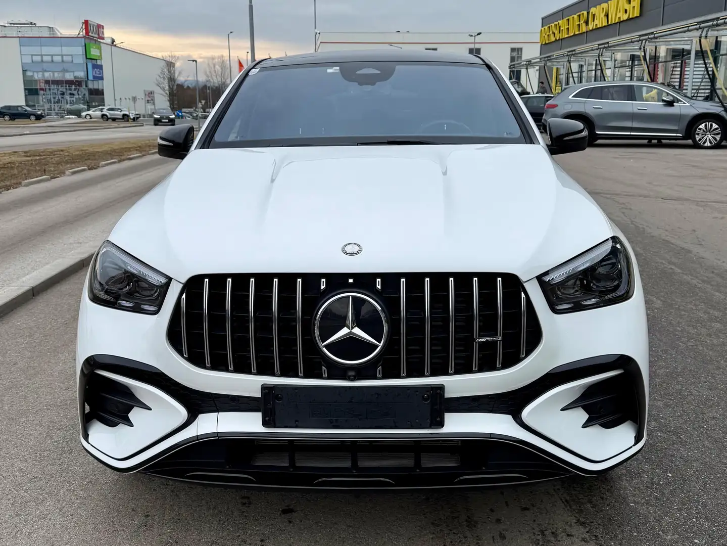 Mercedes-Benz GLE 53 AMG GLE 53 AMG Hybrid Coupé 4 Matic Weiß - 1