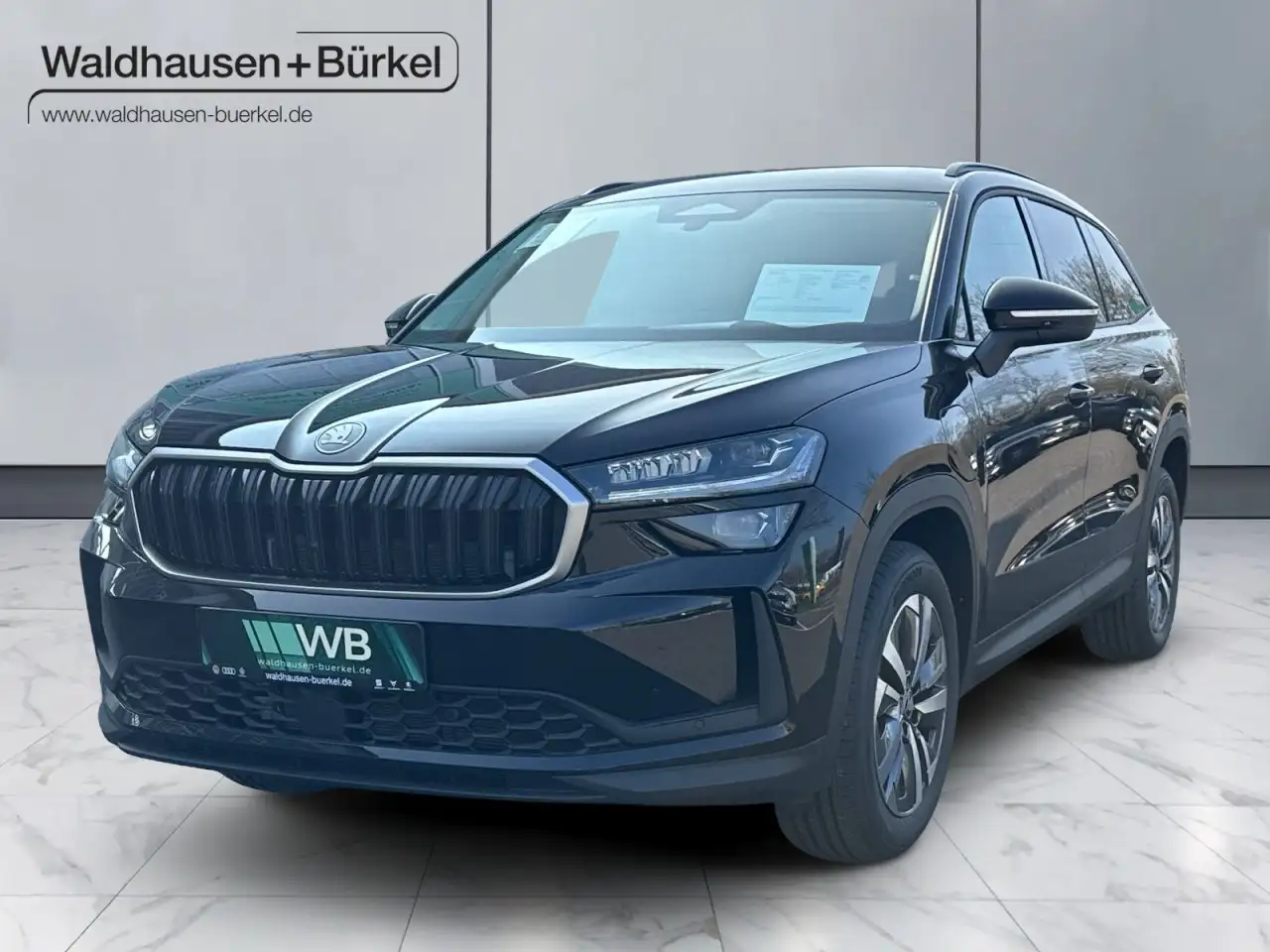 Skoda Kodiaq
