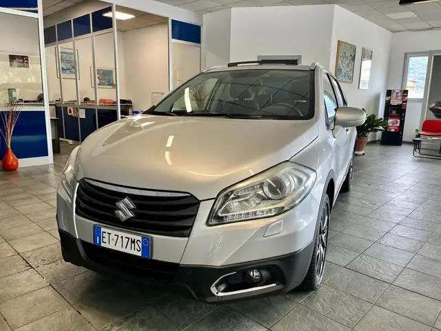 Suzuki SX4 S-Cross 1.6 ddis Star View 4X4 allgrip