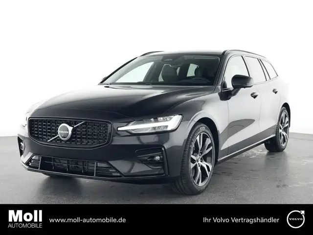Volvo V60 Kombi Ultra Dark HUD Digitales Cockpit Memory Sitz