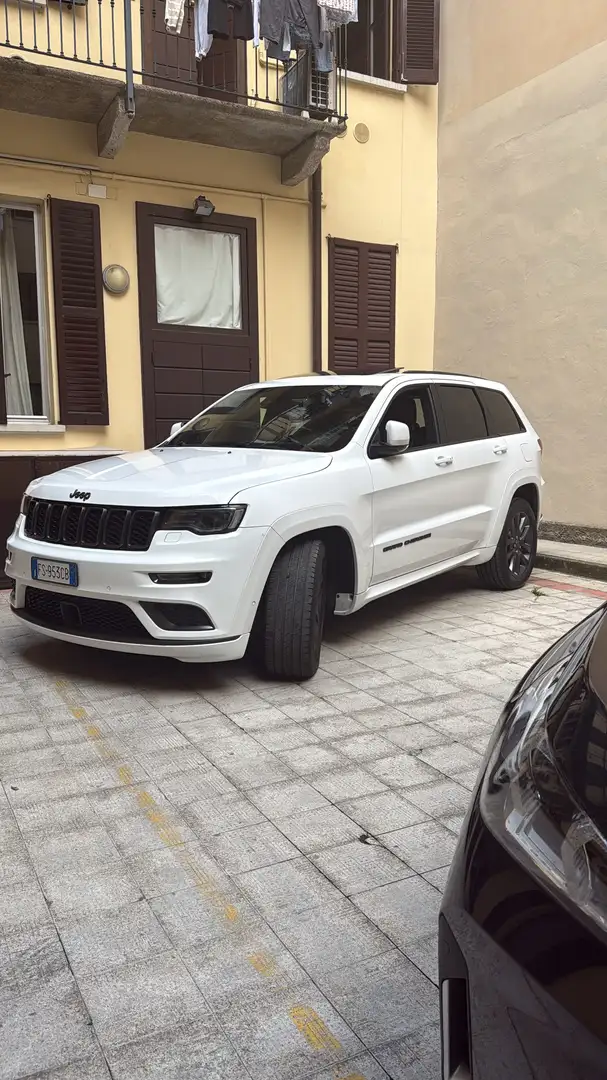 Jeep Grand Cherokee 3.0 V6 S Model 250cv auto - 2