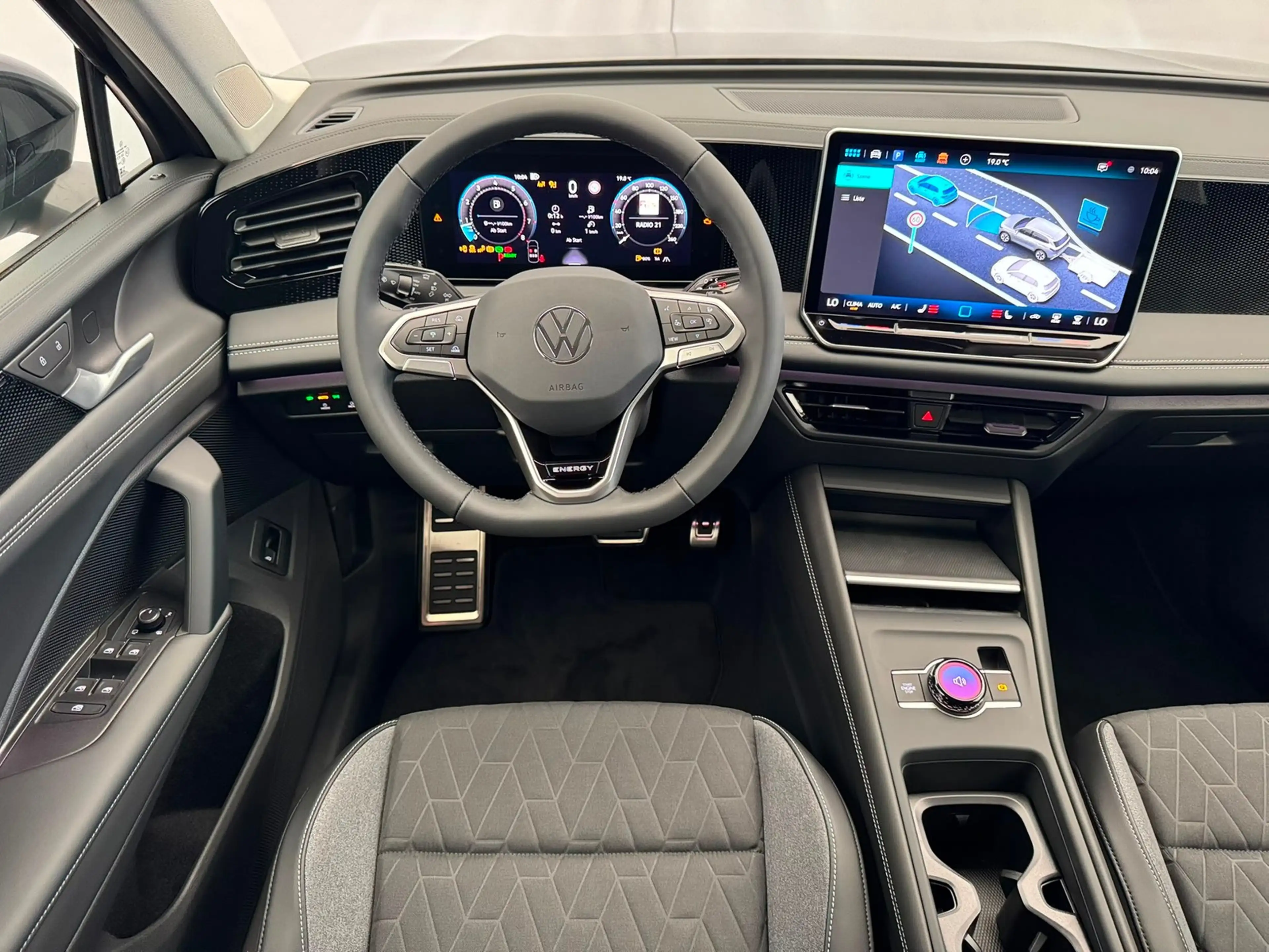 Volkswagen Tiguan ENERGY 1.5eTSI DSG+AHK+KAMERA+ACC+LED+KEYLESS+ — photo 10