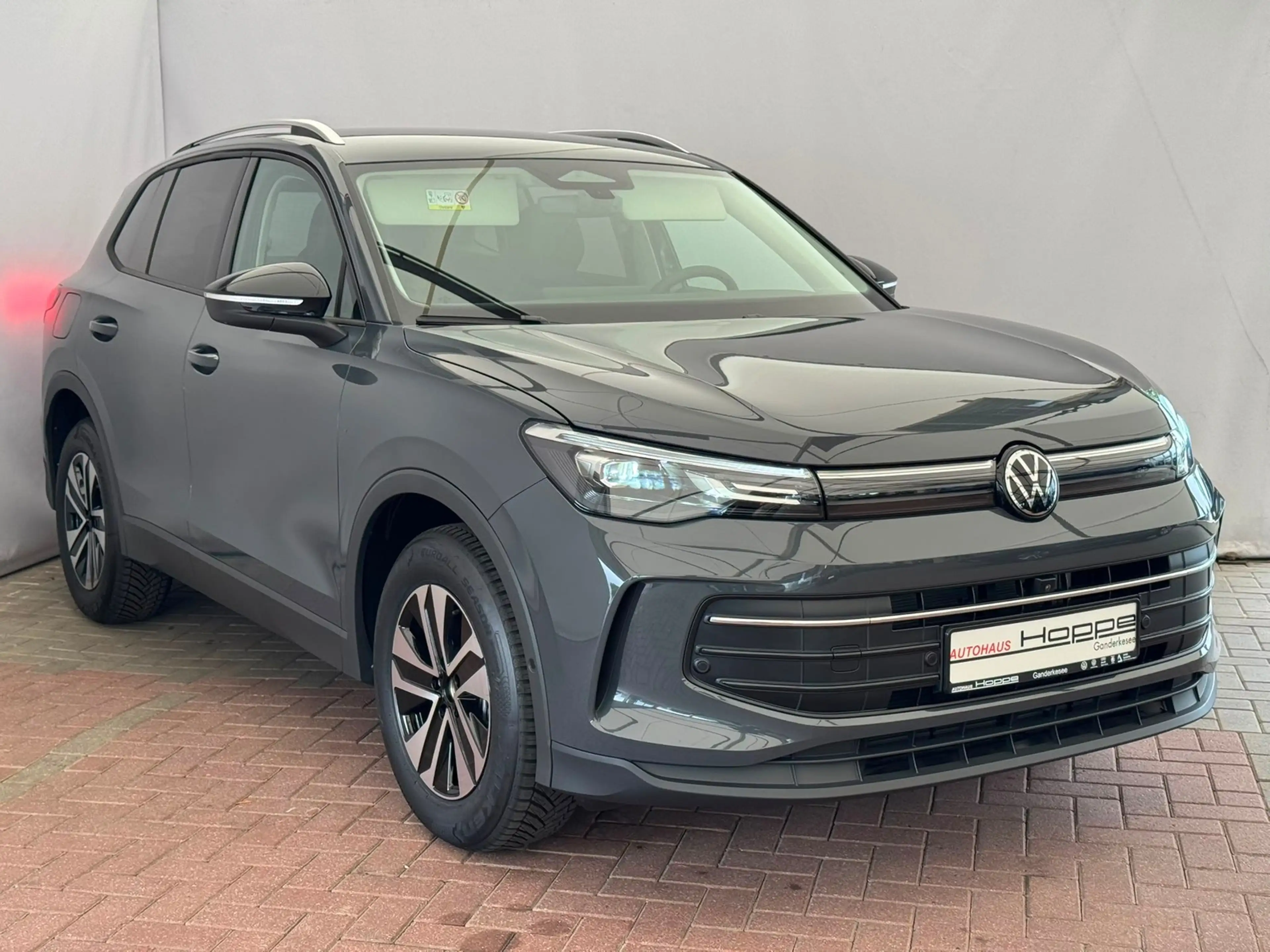 Volkswagen Tiguan ENERGY 1.5eTSI DSG+AHK+KAMERA+ACC+LED+KEYLESS+ — photo 2