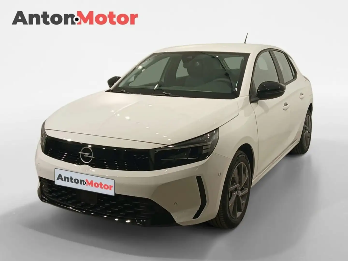 Opel Corsa 1.2T XHL Hybrid 74kW Edition eDCT Blanc - 1