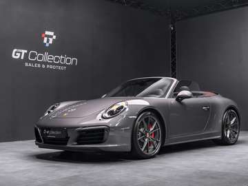 991.2 4S Cabriolet
