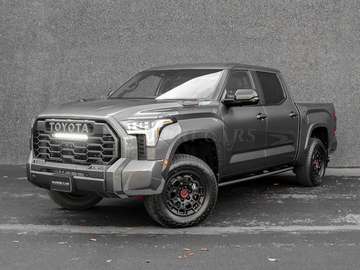 2026 TRD PRO € 95000 +18" TRD PRO BBS® WHEEL