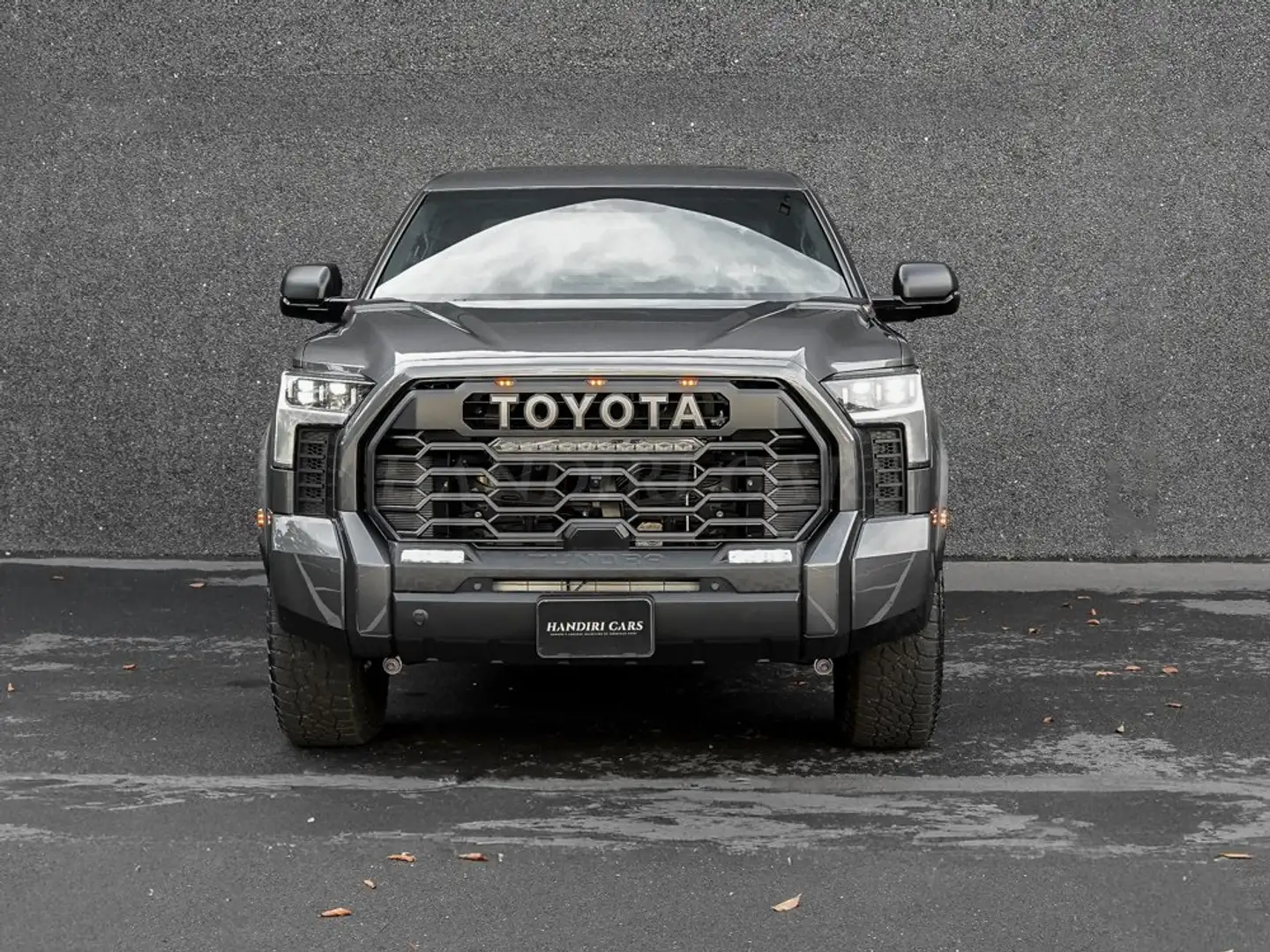 Toyota Tundra 2026 TRD PRO € 95000 +18" TRD PRO BBS® WHEEL Grau - 2