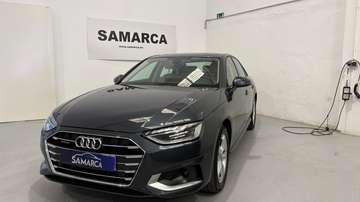 40 TDI Advanced S tronic 150kW