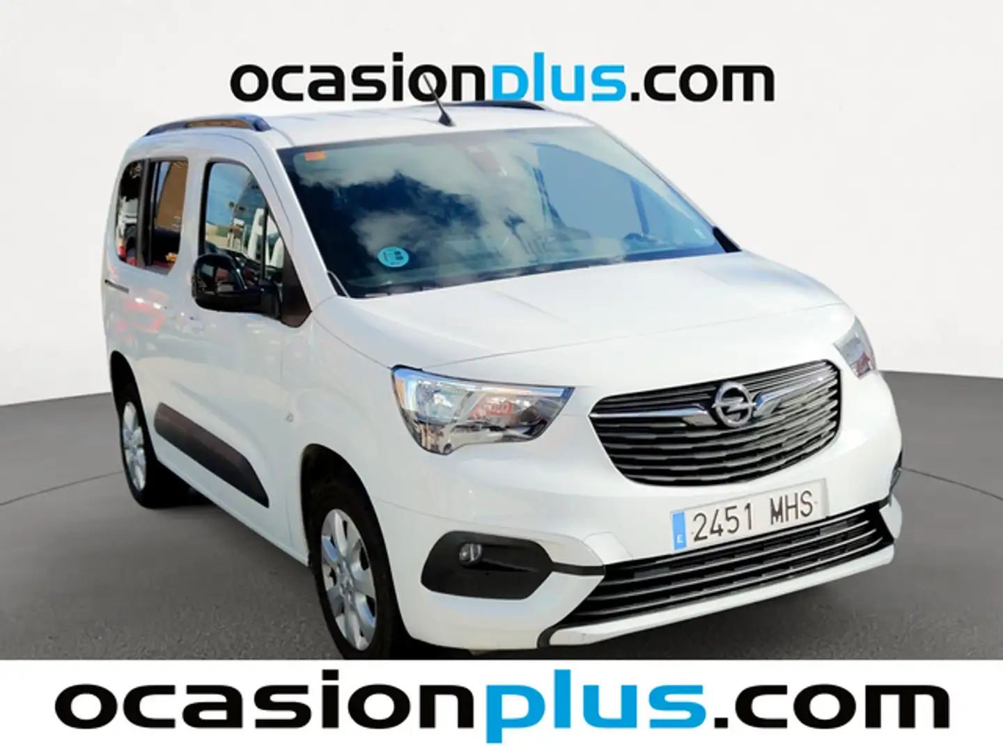 Opel Combo Life 1.5TD S/S Edition Plus L 100 Blanco - 2