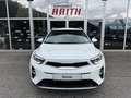 Kia Stonic Stonic 1,0 TGDI GPF Silber isg Blanc - thumbnail 2