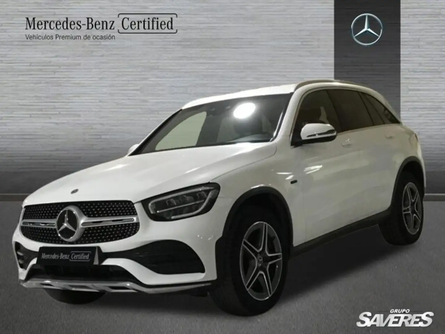 Mercedes-Benz GLC 300 de 4Matic AMG Line (EURO 6d) - 1