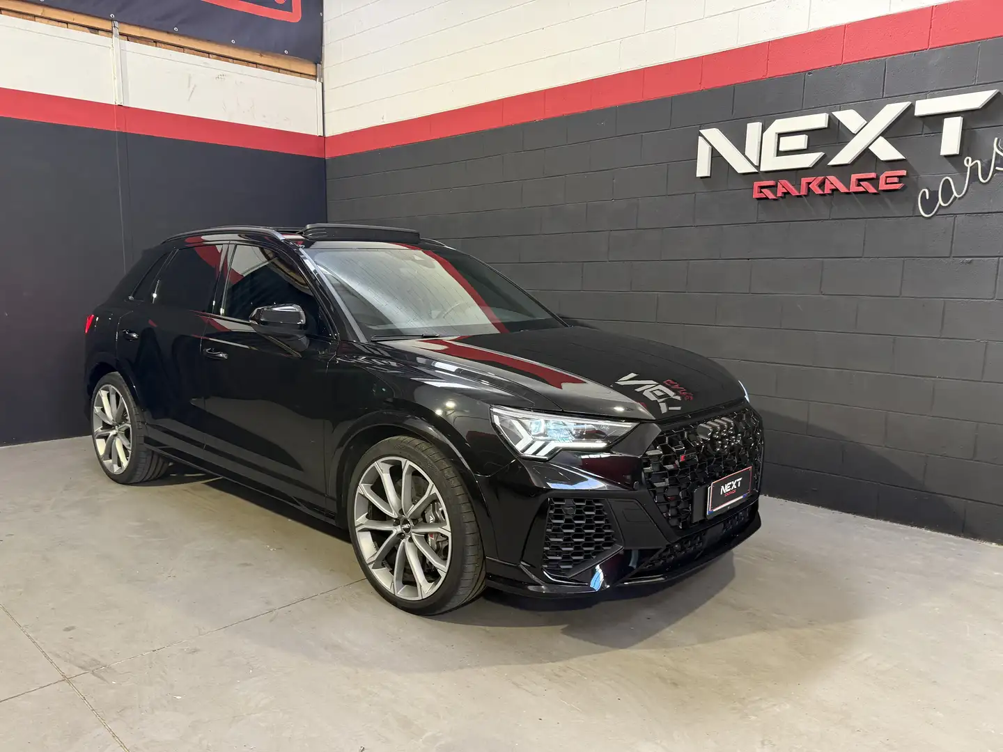Audi RS Q3 Q3 II 2018 2.5 quattro s-tronic Nero - 1