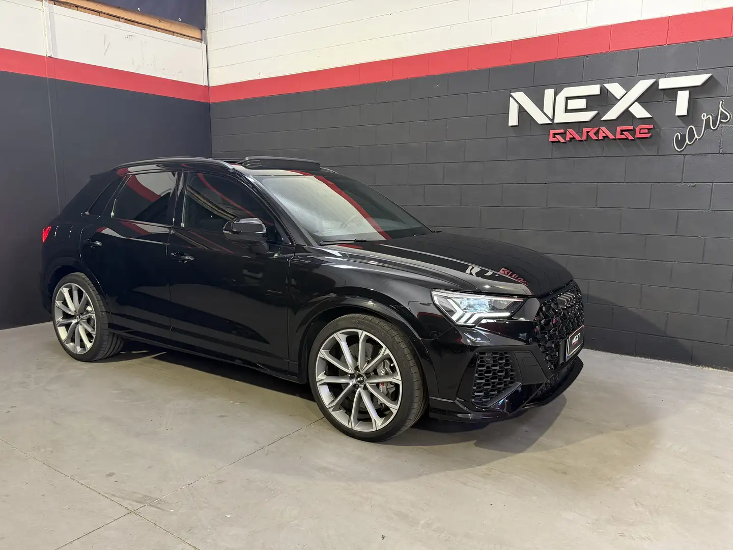 Audi RS Q3 Q3 II 2018 2.5 quattro s-tronic Nero - 2