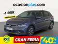 Volkswagen Polo 1.0 TSI Life 70kW Gris - thumbnail 1