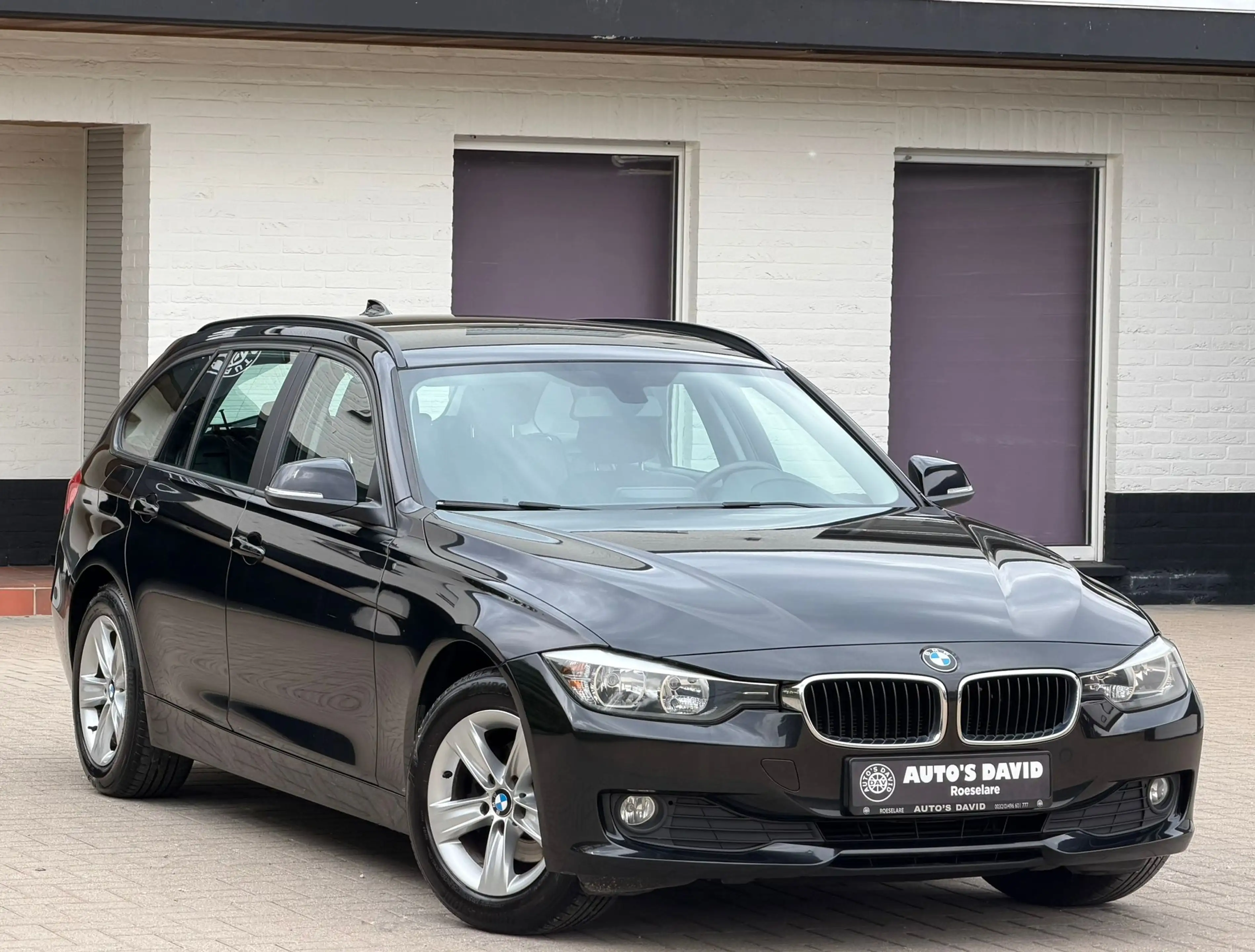 BMW 316 Touring 316 d — photo 2