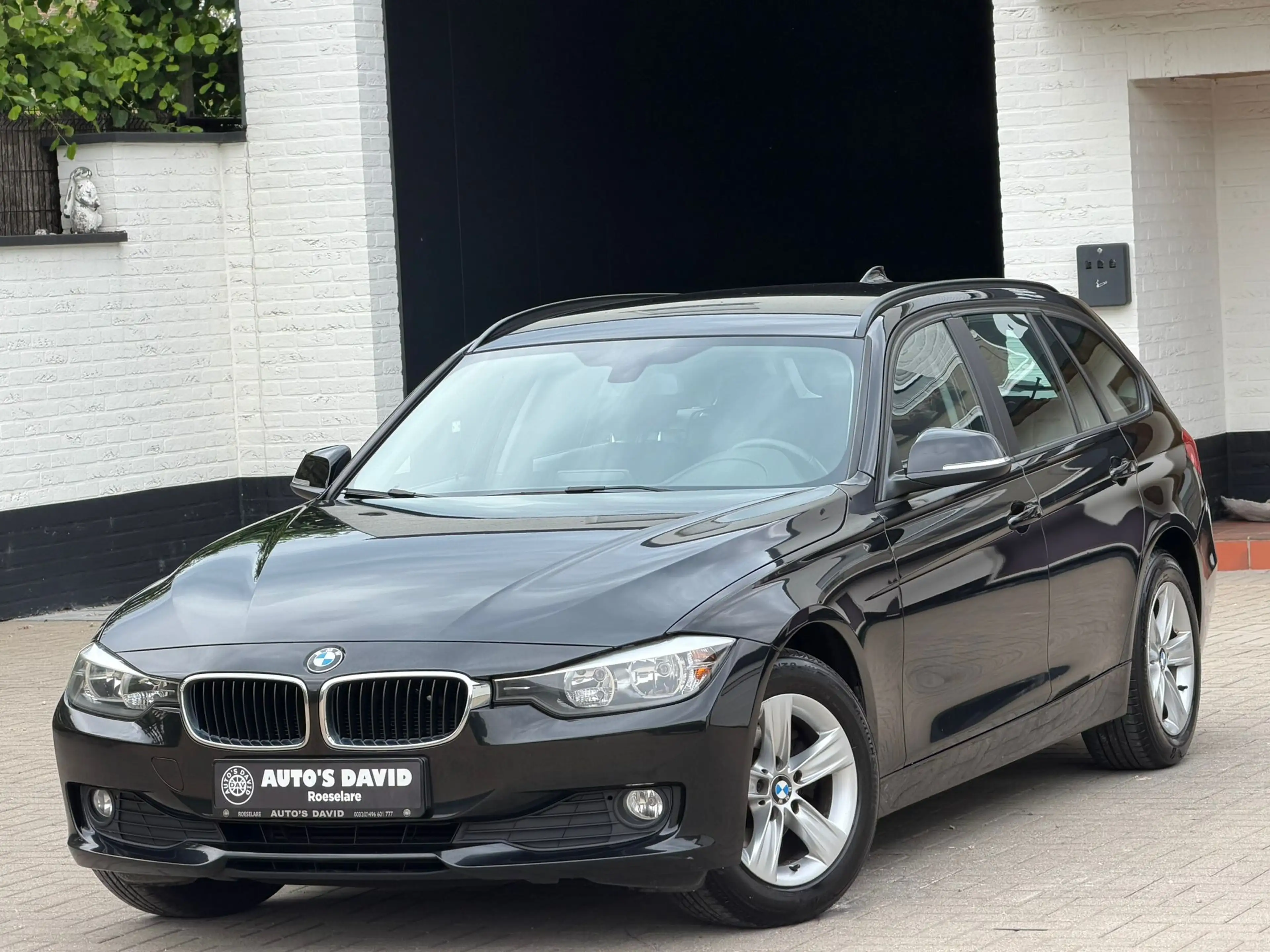 BMW 316 Touring 316 d