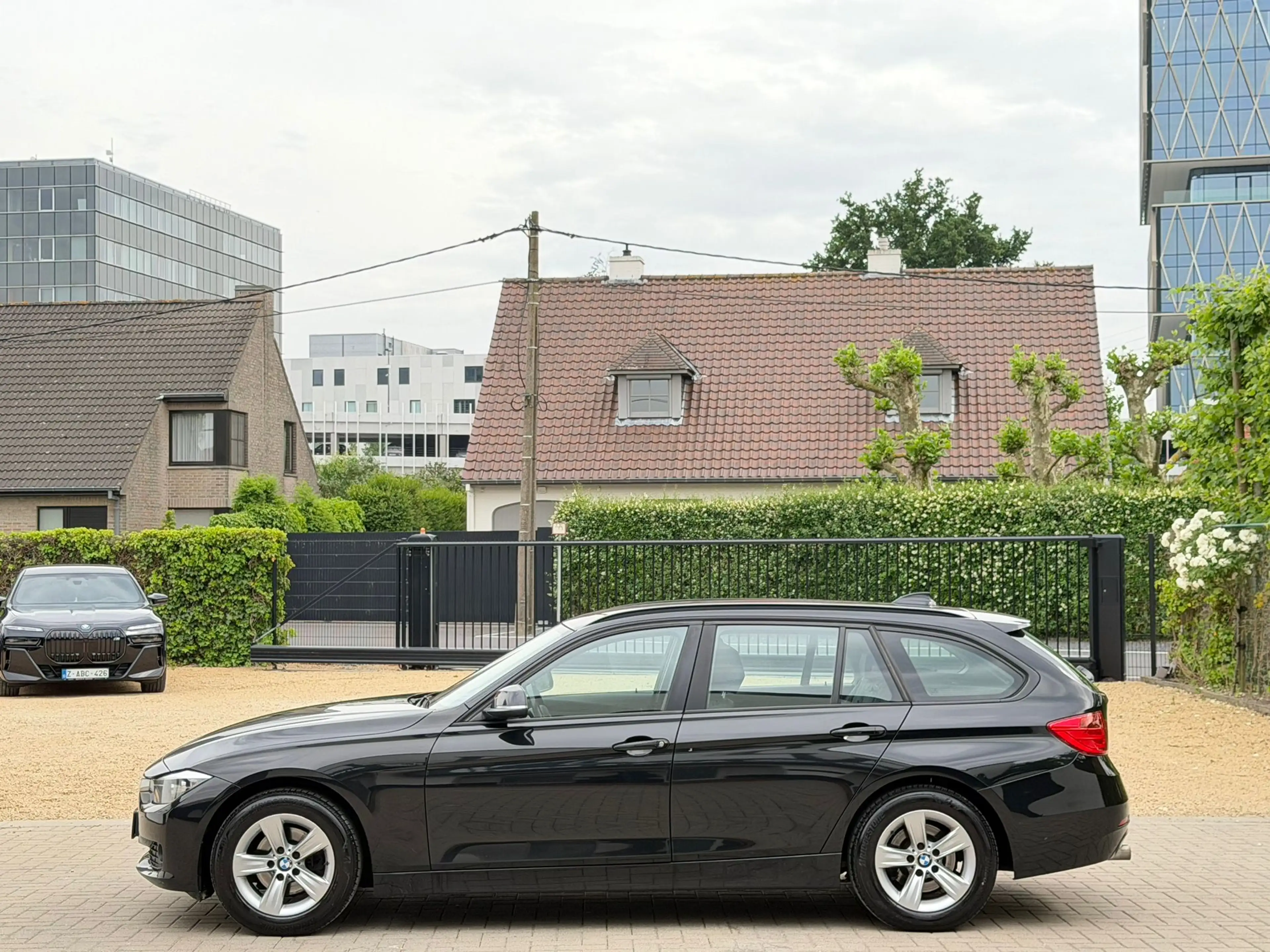 BMW 316 Touring 316 d — photo 5