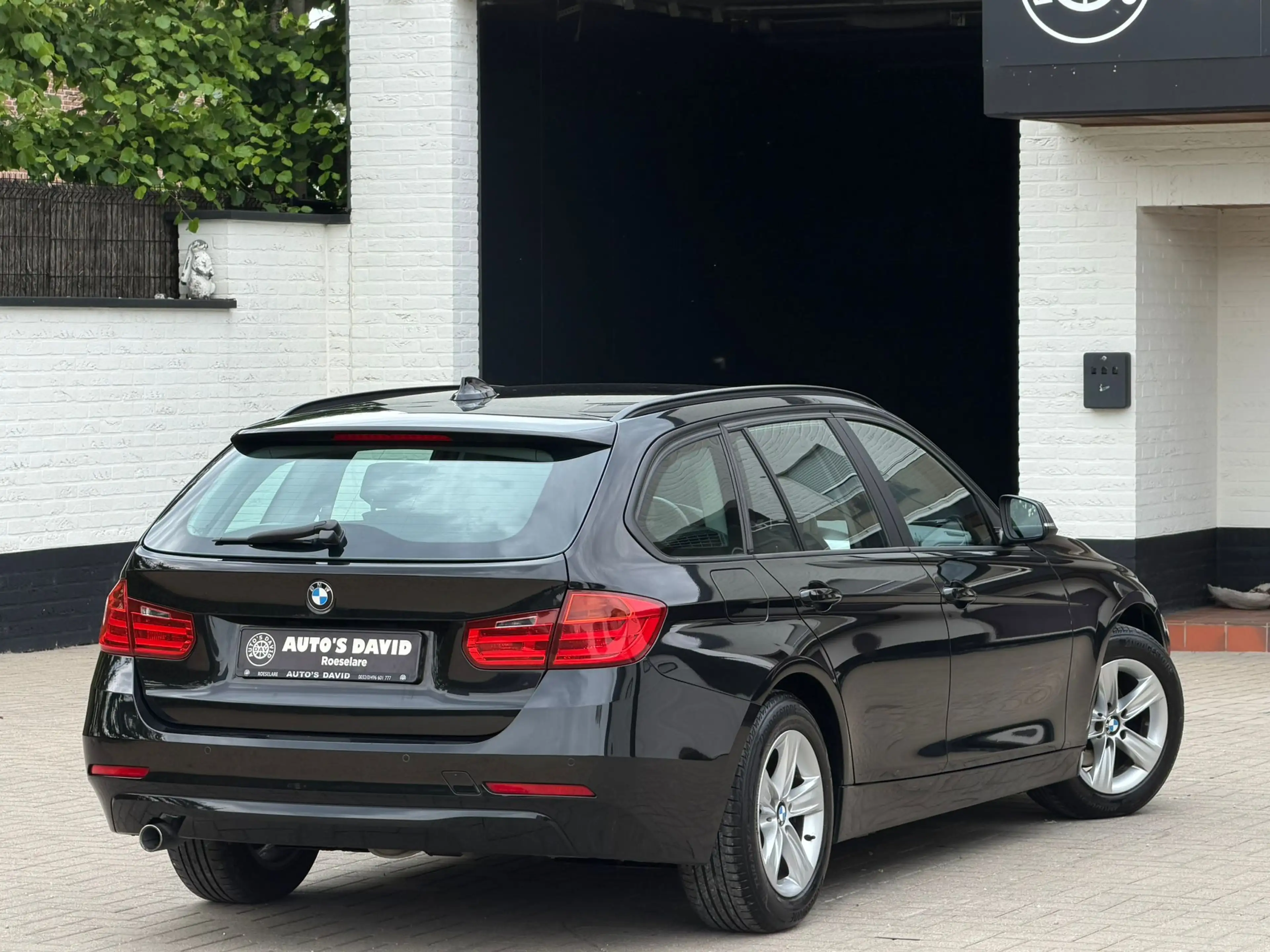 BMW 316 Touring 316 d — photo 4