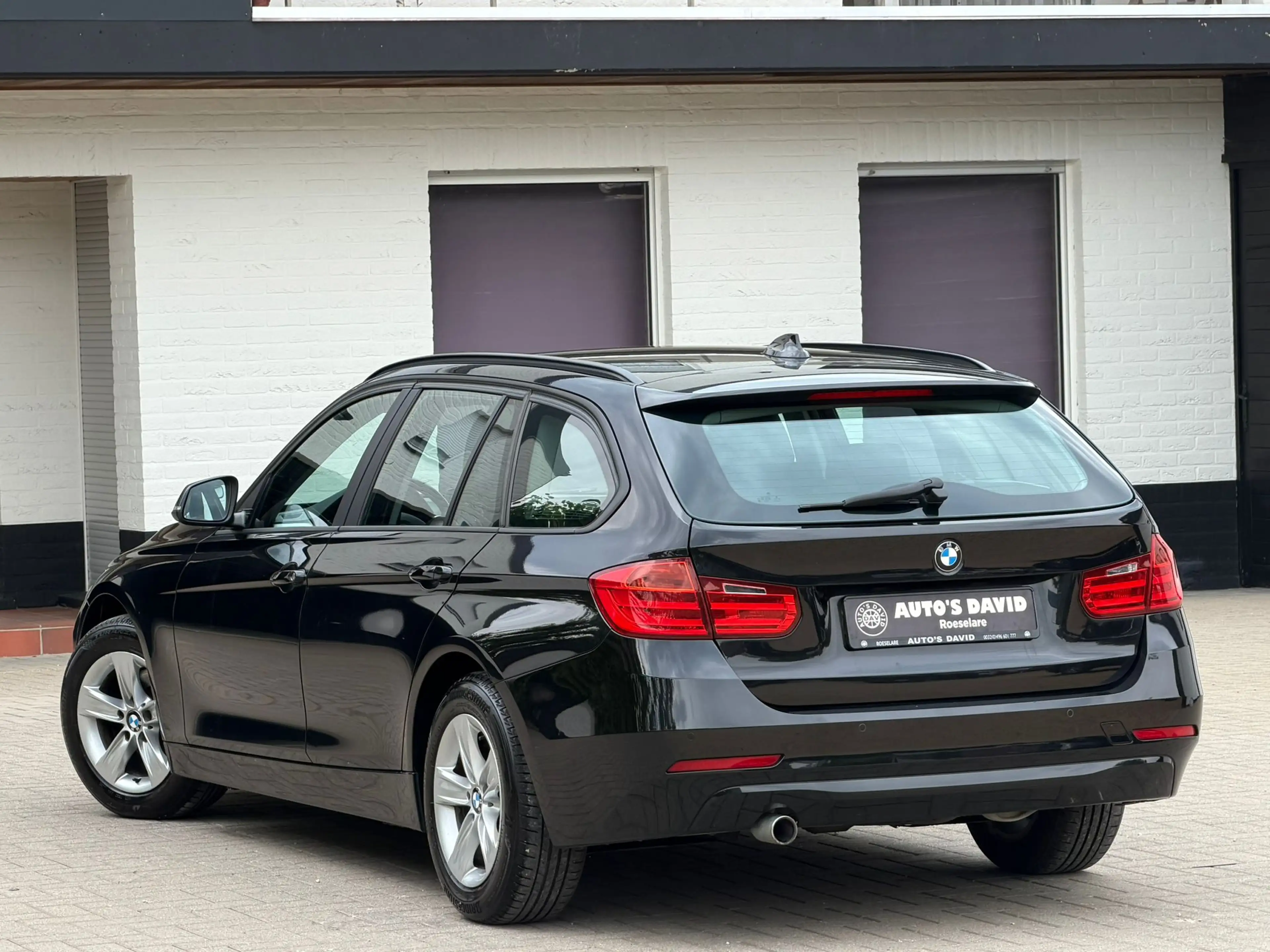 BMW 316 Touring 316 d — photo 3