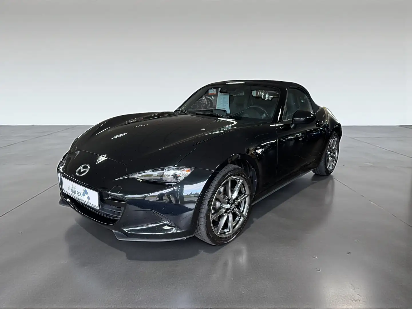 Mazda MX-5 Selection Schwarz - 1
