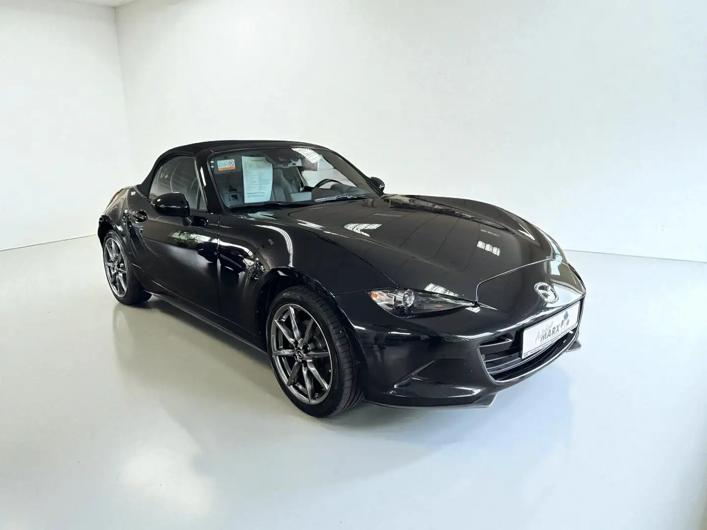 Mazda MX-5 Selection Schwarz - 2