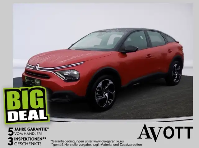 Citroen C4 BHDI 130 EAT8 Plus