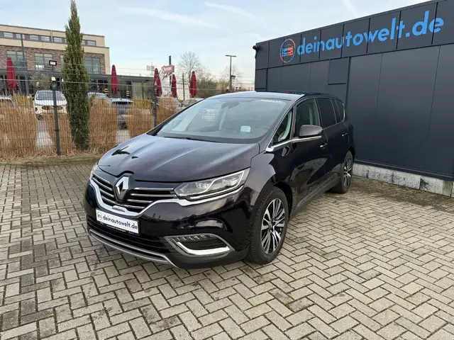 Renault Espace V Initiale Paris *Navi*Kamera* 1Hand
