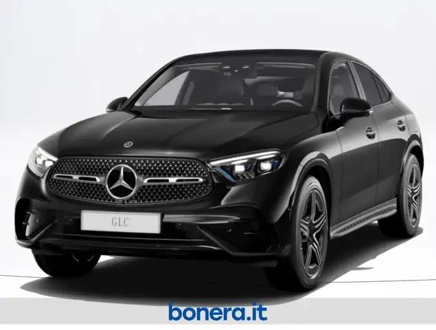 Mercedes-Benz GLC in Black for sale