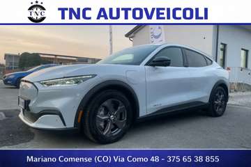 Mustang Mach-e standard range rwd 269cv auto