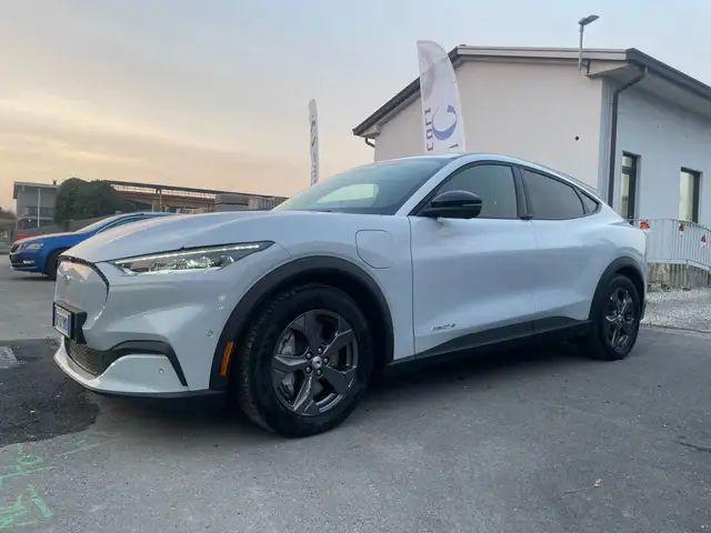 Ford Mustang Mustang Mach-e standard range rwd 269cv auto