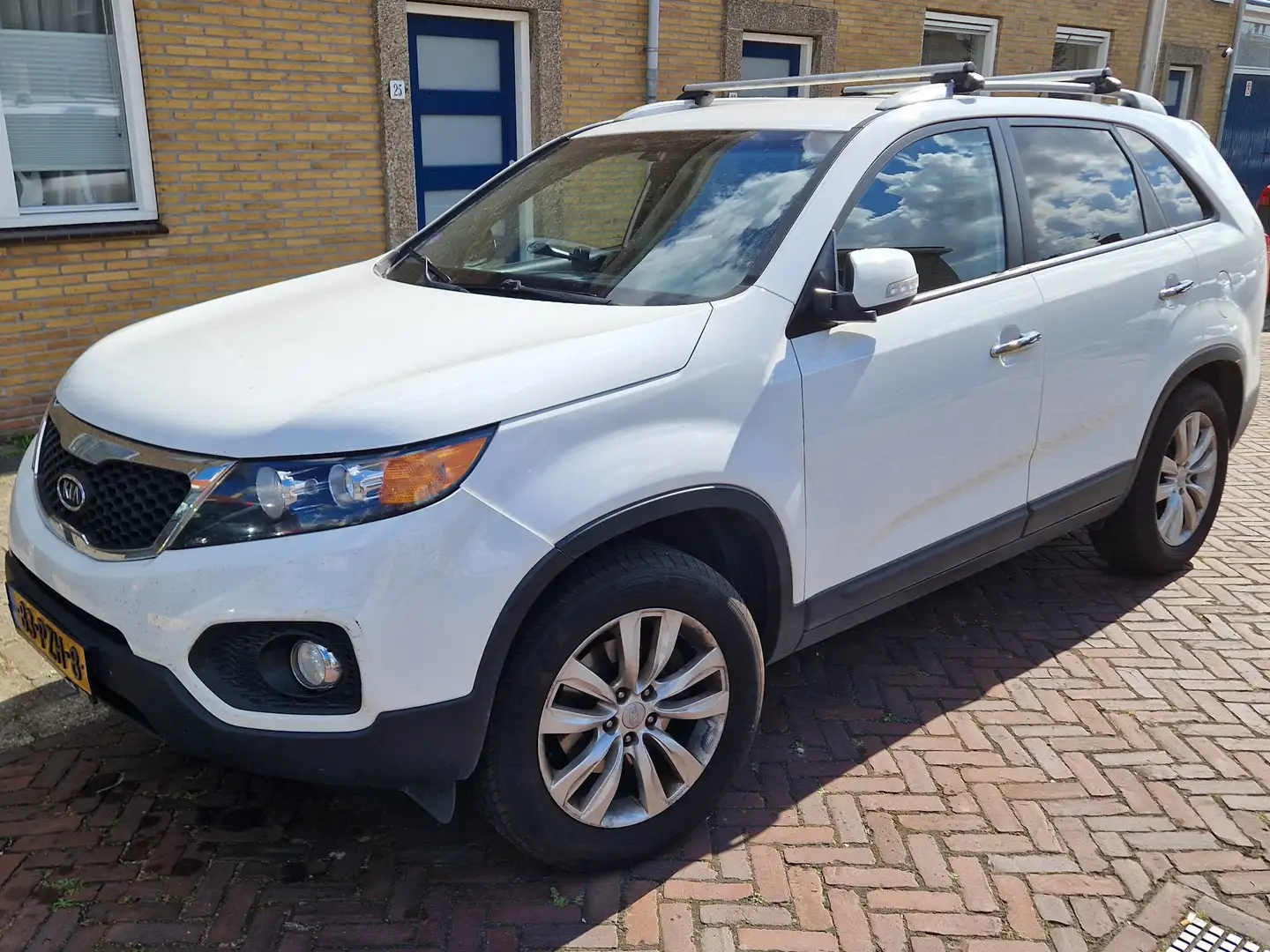 Kia Sorento Sorento 2.4 X-ecutive 7p. NAP Wit - 1