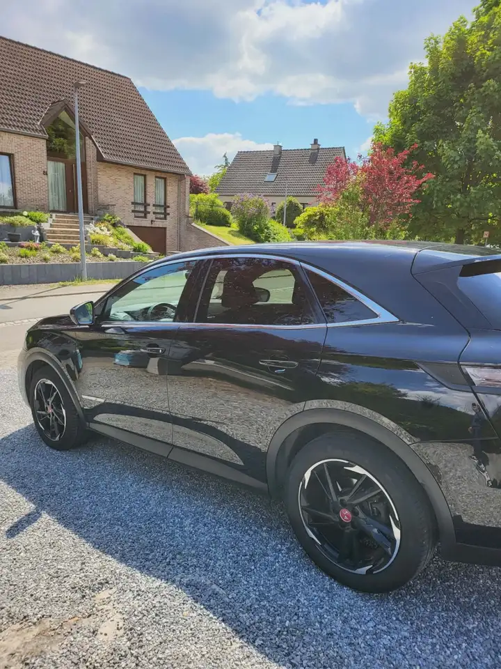 DS Automobiles DS 7 Crossback 2021