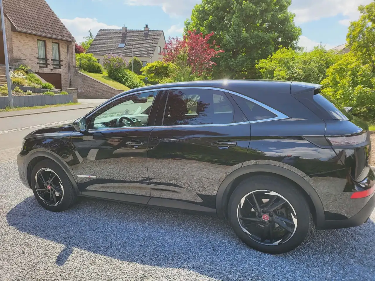 DS Automobiles DS 7 Crossback 2021