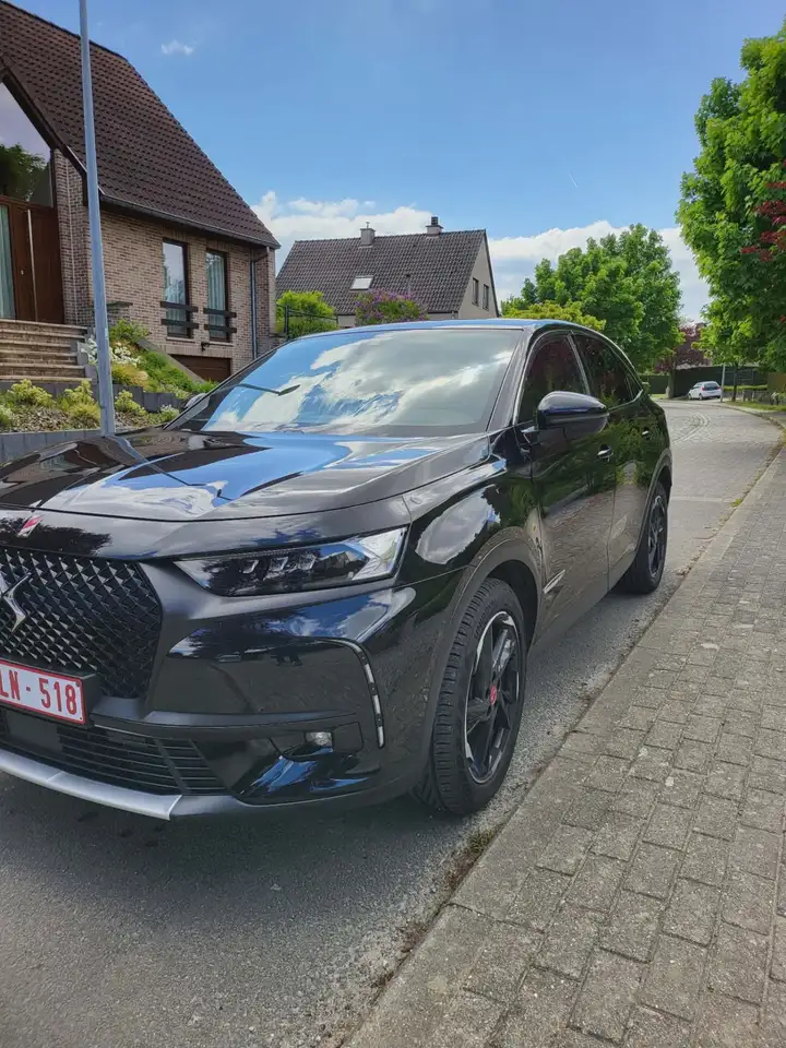 DS Automobiles DS 7 Crossback 2021 — фото 13
