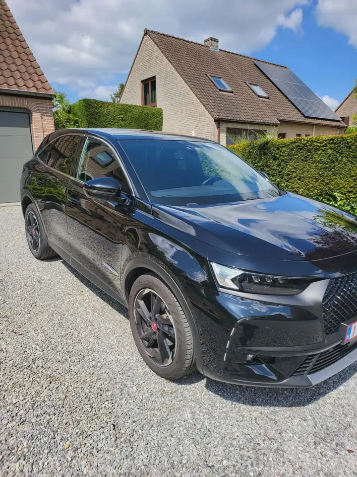 DS Automobiles DS 7 Crossback 2021 — фото 7