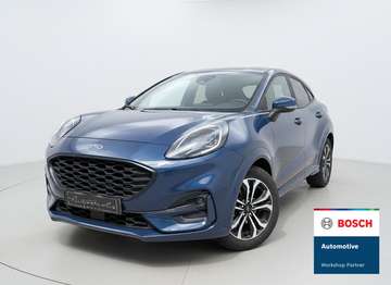 1.0 EcoBoost Hybrid ST-Line NAVI - STOELVERWARMING