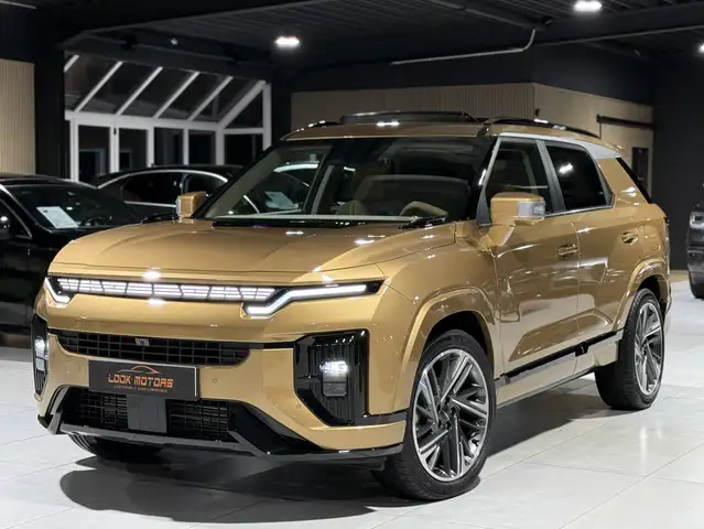 SsangYong Actyon 1.5T-GDI Titanium 163cv PANO Distronic CAM-3D FULL