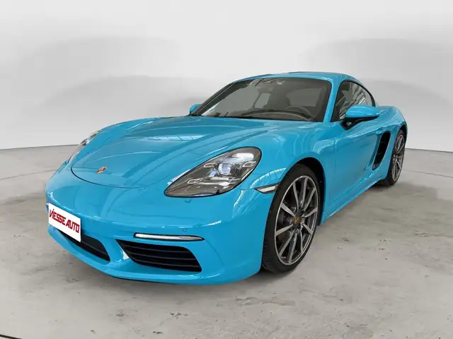 Porsche 718 718 Cayman III 2018 718 2.0 300cv pdk