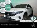 Mercedes-Benz EQA 300 4M PROG+ADVANCED+AHK+360+SPUR Bílá - thumbnail 1