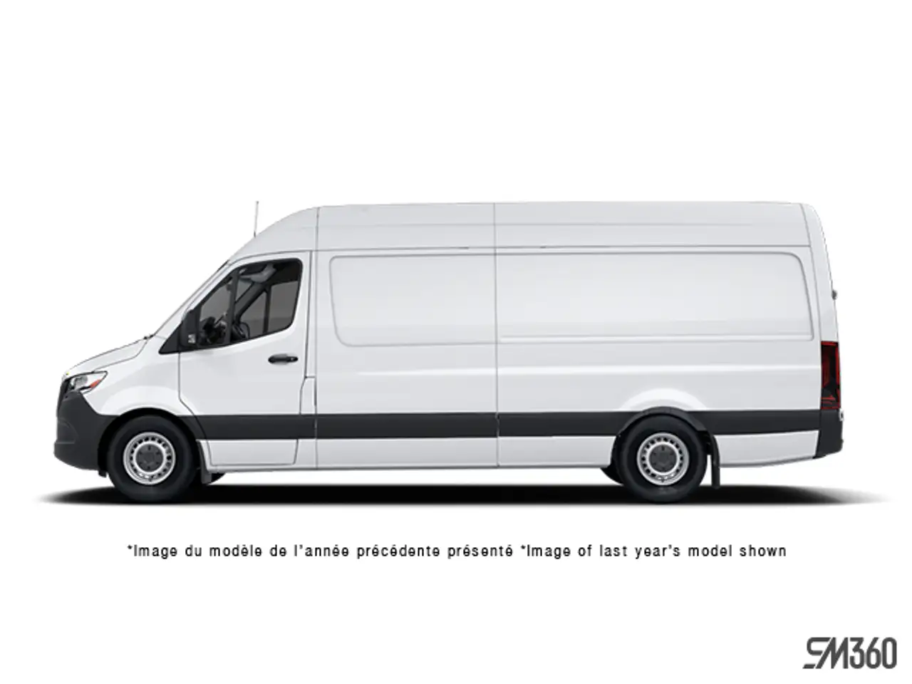 Mercedes-Benz eSprinter снимка Mercedes-Benz eSprinter