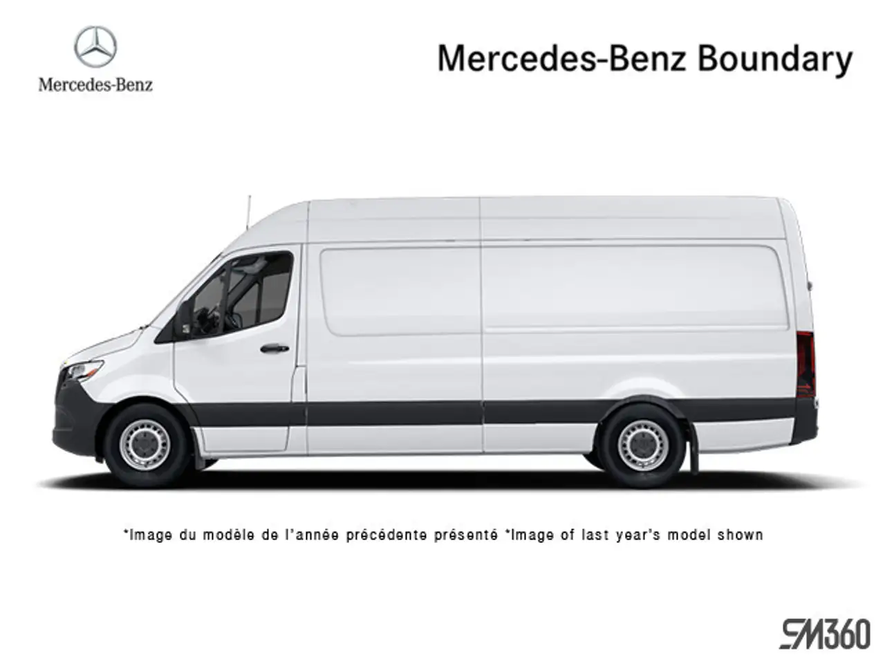 2025 Mercedes-Benz eSprinter