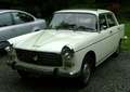 Peugeot 404 Weiß - thumbnail 2